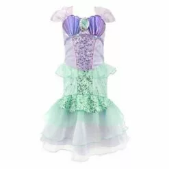 Ariel Costume For Kids – The Little Mermaid -Lionel Promotional 2841040739081 2