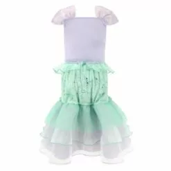 Ariel Costume For Kids – The Little Mermaid -Lionel Promotional 2841040739081 3