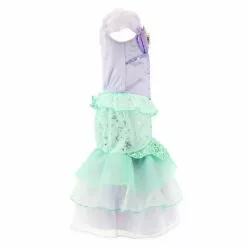 Ariel Costume For Kids – The Little Mermaid -Lionel Promotional 2841040739081 4