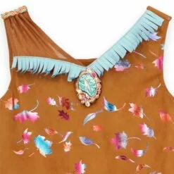 Pocahontas Costume For Kids 11 Pocahontas Costume For Kids -Lionel Promotional 2841040739106 4