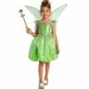 Tinker Bell Costume For Kids – Peter Pan -Lionel Promotional 2841040739139