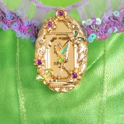 Tinker Bell Costume For Kids – Peter Pan 8 Tinker Bell Costume For Kids – Peter Pan -Lionel Promotional 2841040739139 2