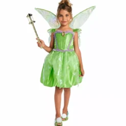 Tinker Bell Costume For Kids – Peter Pan
