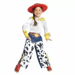 Jessie Costume For Kids – Toy Story 2