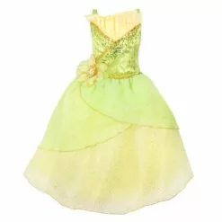 Tiana Costume For Kids – The Princess And The Frog -Lionel Promotional 2841041409149 2