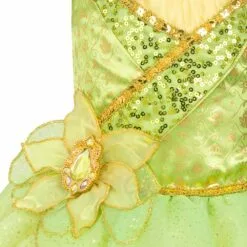 Tiana Costume For Kids – The Princess And The Frog -Lionel Promotional 2841041409149 3