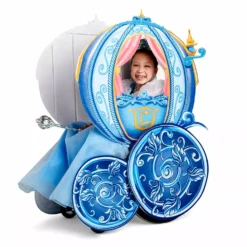 Cinderella Adaptive Costume For Kids -Lionel Promotional 2841041618647 10