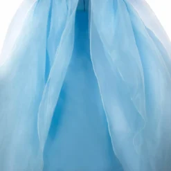 Cinderella Adaptive Costume For Kids -Lionel Promotional 2841041618647 5