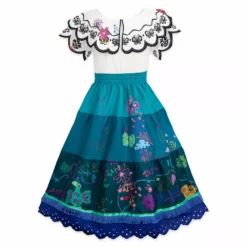Mirabel Costume For Kids – Encanto -Lionel Promotional 2841041618986 3