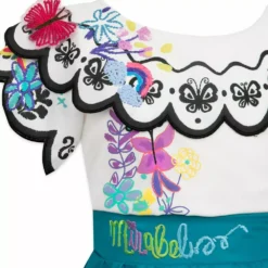Mirabel Costume For Kids – Encanto -Lionel Promotional 2841041618986 4