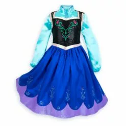 Anna Costume For Kids – Frozen 11 Anna Costume For Kids – Frozen -Lionel Promotional 2841041619031 2