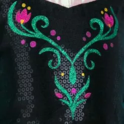 Anna Costume For Kids – Frozen 13 Anna Costume For Kids – Frozen -Lionel Promotional 2841041619031 4