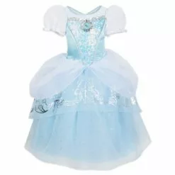 Cinderella Costume For Kids -Lionel Promotional 2841041619046 2