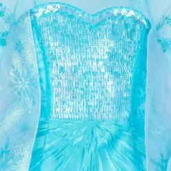 Elsa Costume For Kids – Frozen -Lionel Promotional 2841041619056 3