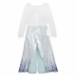 Elsa Adaptive Costume For Kids – Frozen 2 -Lionel Promotional 2841041619063 3