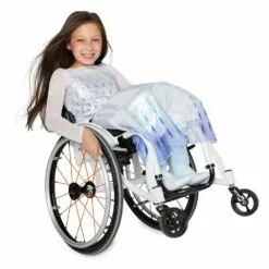 Elsa Adaptive Costume For Kids – Frozen 2 -Lionel Promotional 2841041619063 6