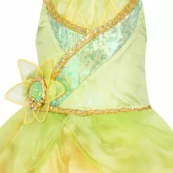 Tiana Deluxe Costume For Kids - The Princess And The Frog -Lionel Promotional 2841041619135 2