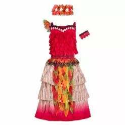 Moana Deluxe Costume For Kids -Lionel Promotional 2841041619245 1