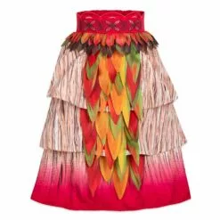 Moana Deluxe Costume For Kids -Lionel Promotional 2841041619245 2