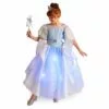 Cinderella Light-Up Costume For Kids With Interactive Light-Up Wand And Tiara By A Leading Role -Lionel Promotional 2841107379256
