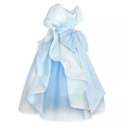 Cinderella Light-Up Costume For Kids With Interactive Light-Up Wand And Tiara By A Leading Role -Lionel Promotional 2841107379256 6
