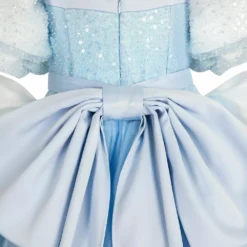 Cinderella Light-Up Costume For Kids With Interactive Light-Up Wand And Tiara By A Leading Role -Lionel Promotional 2841107379256 7