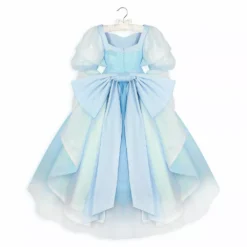 Cinderella Light-Up Costume For Kids With Interactive Light-Up Wand And Tiara By A Leading Role -Lionel Promotional 2841107379256 8