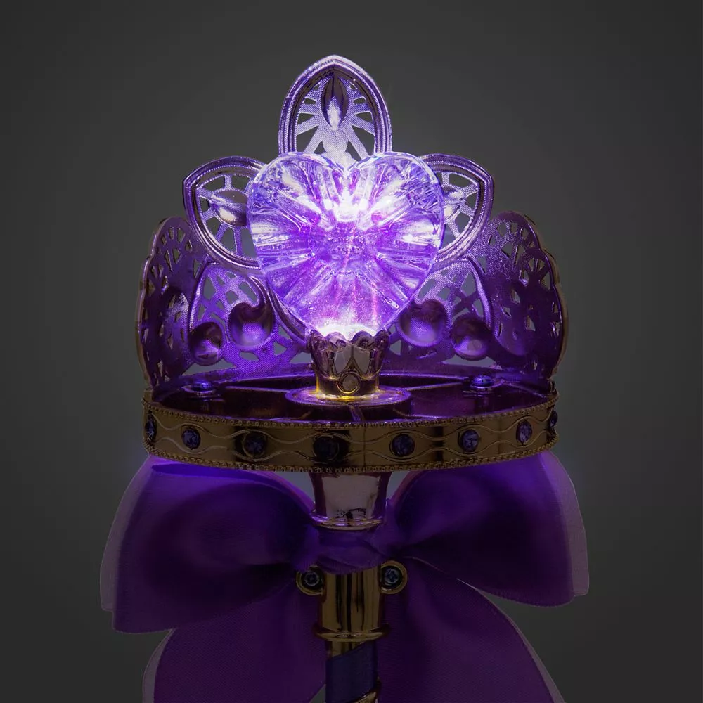 Rapunzel Light-Up Wand 4 Rapunzel Light-Up Wand - Image 2