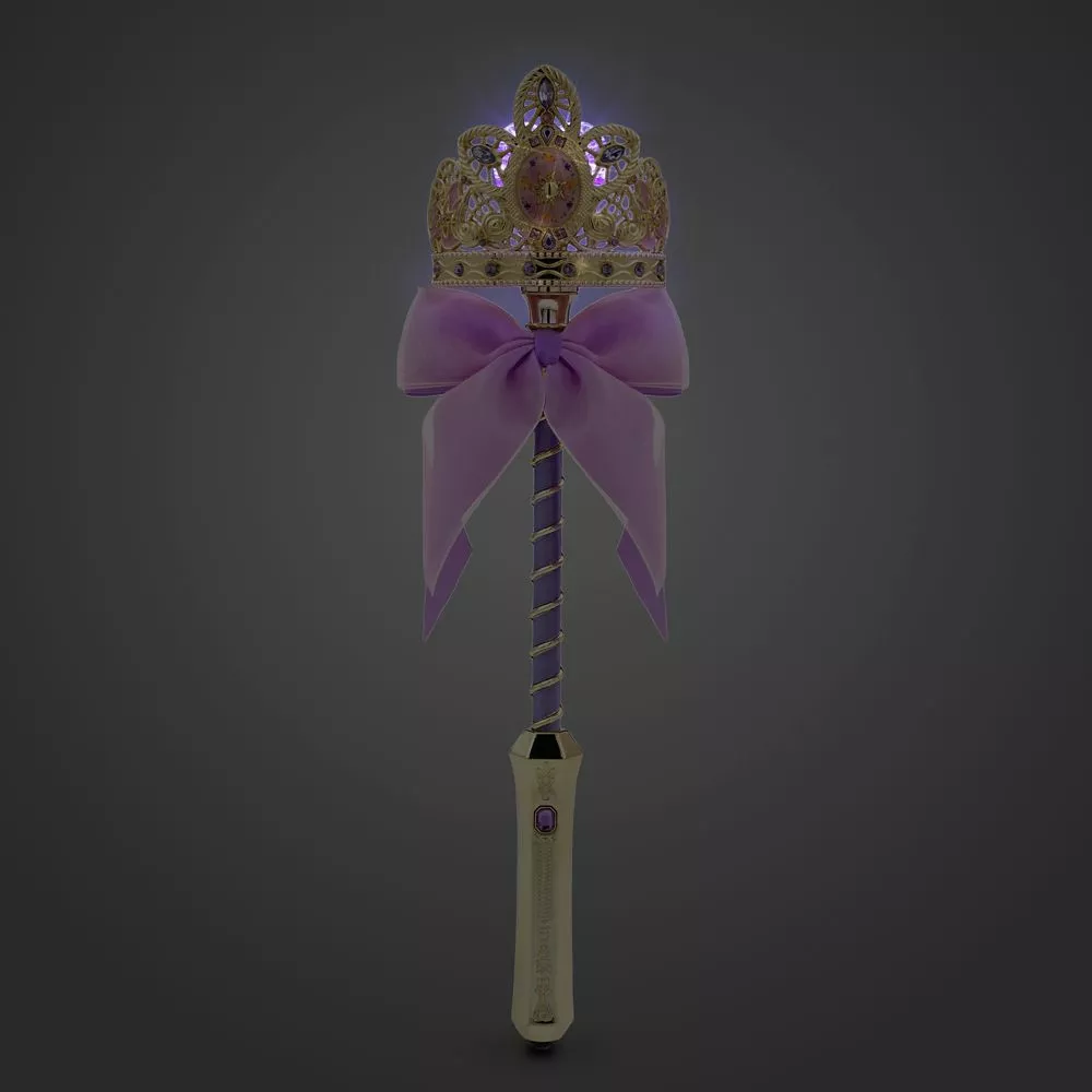 Rapunzel Light-Up Wand 5 Rapunzel Light-Up Wand - Image 3