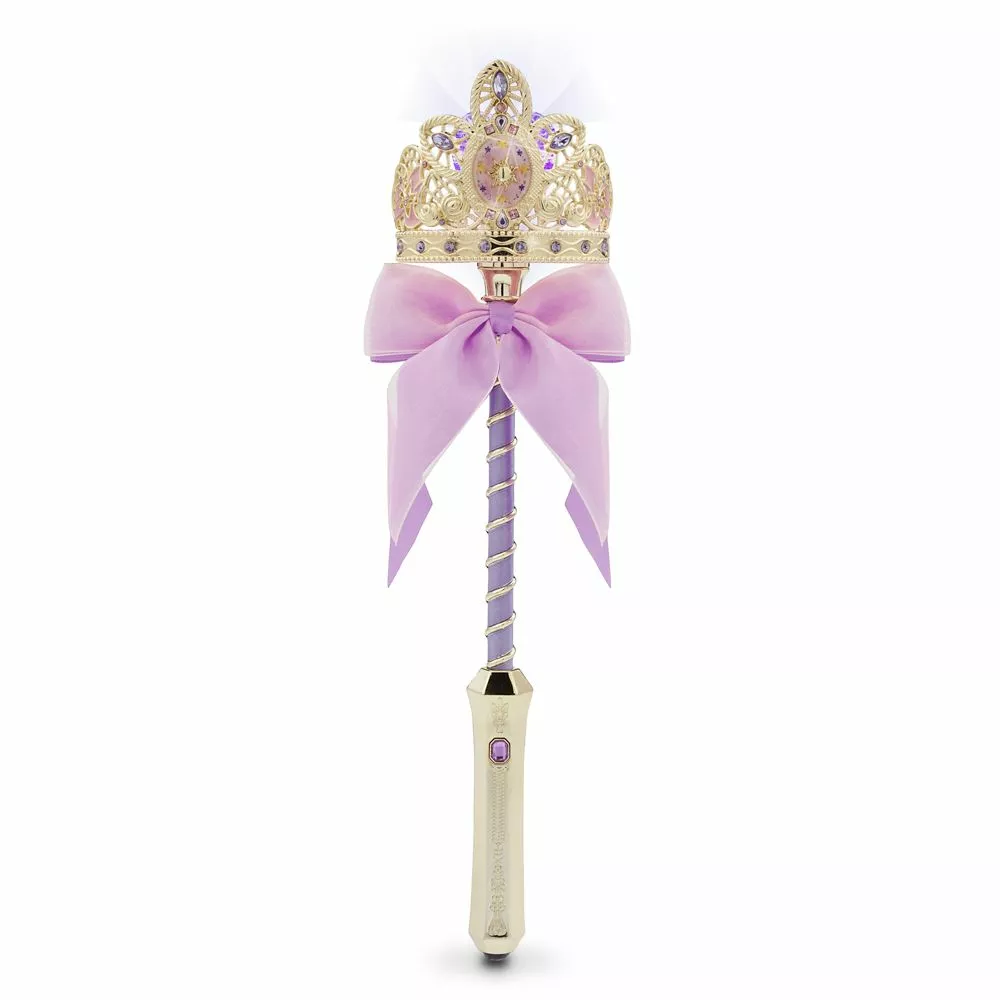Rapunzel Light-Up Wand 3 Rapunzel Light-Up Wand