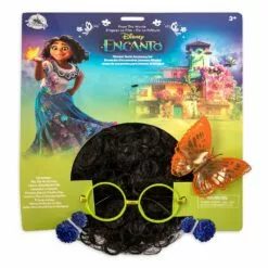 Mirabel Madrigal Costume Accessory Set For Kids – Encanto -Lionel Promotional 2842107019059 4