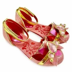 Aurora Costume Shoes For Kids – Sleeping Beauty 8 Aurora Costume Shoes For Kids – Sleeping Beauty -Lionel Promotional 2843057548701 2