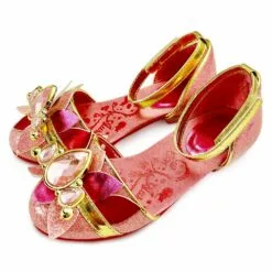 Aurora Costume Shoes For Kids – Sleeping Beauty