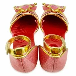 Aurora Costume Shoes For Kids – Sleeping Beauty 9 Aurora Costume Shoes For Kids – Sleeping Beauty -Lionel Promotional 2843057548701 3