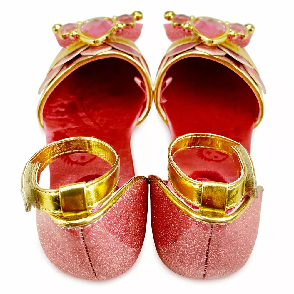Aurora Costume Shoes For Kids – Sleeping Beauty 6 Aurora Costume Shoes For Kids – Sleeping Beauty - Image 4