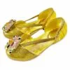 Belle Costume Shoes For Kids – Beauty And The Beast