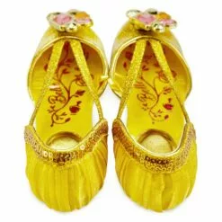 Belle Costume Shoes For Kids – Beauty And The Beast -Lionel Promotional 2843057548706 3