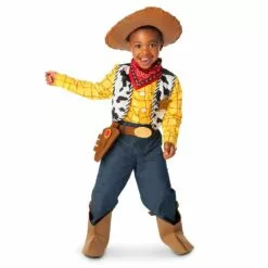 Woody Costume For Kids – Toy Story