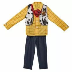 Woody Adaptive Costume For Kids – Toy Story -Lionel Promotional 2890040739147 2