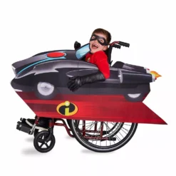 Incredibles 2 Adaptive Costume For Kids -Lionel Promotional 2890041618651 10