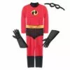 Incredibles 2 Adaptive Costume For Kids -Lionel Promotional 2890041618651