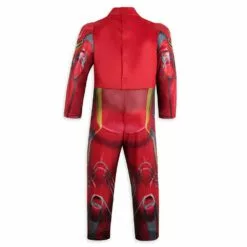 Iron Man Costume For Kids -Lionel Promotional 2890041619102 3
