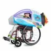 Buzz Lightyear Spaceship Wheelchair Cover Set By Disguise – Toy Story