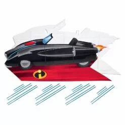 Incredimobile Wheelchair Cover Set By Disguise – Incredibles 2 -Lionel Promotional 2890048379073 2