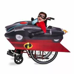 Incredimobile Wheelchair Cover Set By Disguise – Incredibles 2