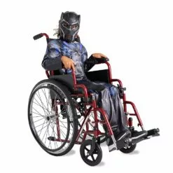 Black Panther Light-Up Adaptive Costume For Kids