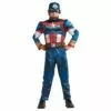 Captain America Costume For Kids 1 Captain America Costume For Kids -Lionel Promotional 2890107019099