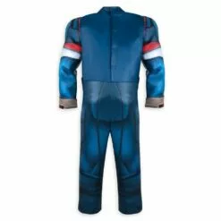 Captain America Costume For Kids -Lionel Promotional 2890107019099 3