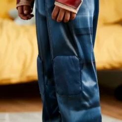 Captain America Costume For Kids -Lionel Promotional 2890107019099 9