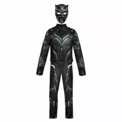 Black Panther: Wakanda Forever Costume For Kids -Lionel Promotional 2890107019243 2